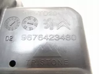 9676423480 Корпус воздушного фильтра Peugeot 308 2 Арт e12197911, вид 9
