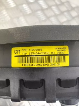 13203886 Подушка безопасности Opel Vectra C  Арт e12197588, вид 2