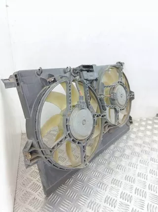 13123751 Вентилятор радиатора Opel Vectra C  Арт e12197488, вид 2