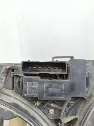 13123751 Вентилятор радиатора Opel Vectra C  Арт e12197488, вид 3