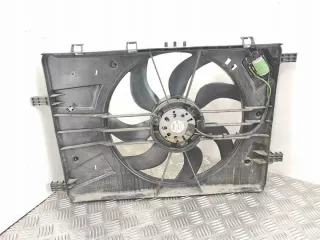 13250340 Вентилятор радиатора Opel Astra J Арт e12197470, вид 1
