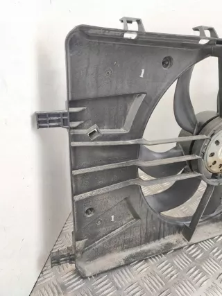 13250340 Вентилятор радиатора Opel Astra J Арт e12197470, вид 2