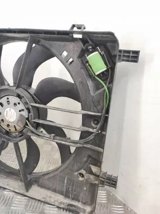 13250340 Вентилятор радиатора Opel Astra J Арт e12197470, вид 3