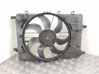 13250340 Вентилятор радиатора Opel Astra J Арт e12197470, вид 4