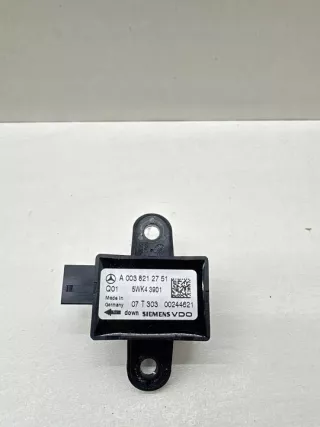 A0038212751 Датчик удара Mercedes ML W164 Арт e12197304, вид 2