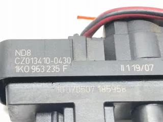 1K0963235F LORK-1248-17484 Отопитель в сборе (печка) Volkswagen Golf 5 Арт e12196937, вид 3