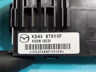 KD45675YOF IMPRK1454922, Блок комфорта Mazda 5 1 Арт e12196766, вид 3