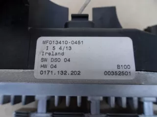 MF013410-0451 Отопитель в сборе (печка) Jaguar XF 250 Арт e12196681, вид 4