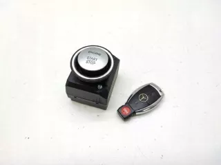 1645451308 Замок зажигания Mercedes ML W164 Арт e12196239, вид 1