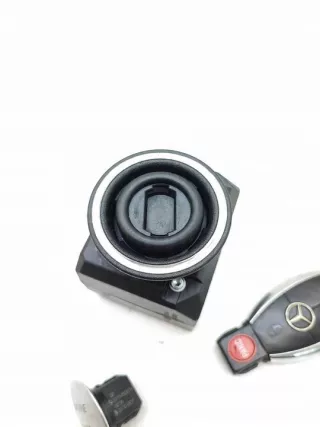 1645451308 Замок зажигания Mercedes ML W164 Арт e12196239, вид 2