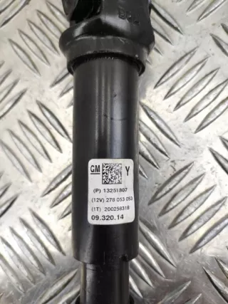 13251807 Рулевая колонка Opel Astra J Арт e12195999, вид 4