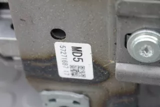 K070-3210XA Насос гидроусилителя руля Mazda 5 1 Арт e12195983, вид 2