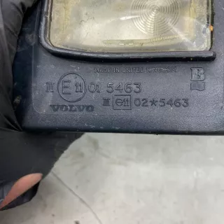 E11015463 Зеркало наружное правое Volvo S80 1 Арт e12195954, вид 7