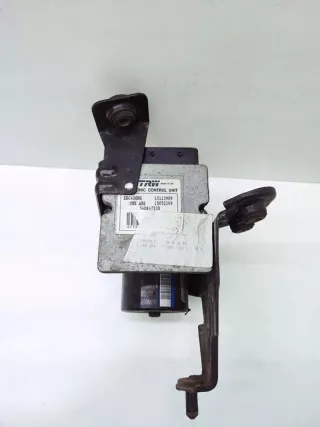 15113909 Блок ABS Opel Vectra C  Арт e12195555, вид 1