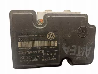 1K0907379N 1K0614117F Блок ABS Audi A3 8P Арт e12194869, вид 1