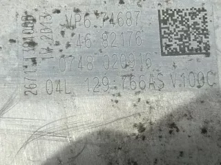 04L129766AS Коллектор впускной Audi A4 B9 Арт e12194184, вид 3