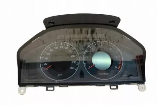31270899AA Щиток приборов (приборная панель) Volvo V70 2 Арт e12194166, вид 2