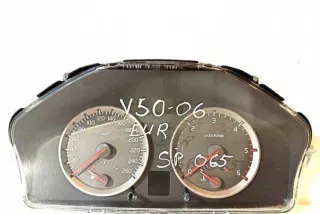 69594880T Щиток приборов (приборная панель) Volvo S40 2 Арт e12194155, вид 1