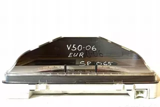 69594880T Щиток приборов (приборная панель) Volvo S40 2 Арт e12194155, вид 6