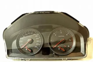 31254776 Щиток приборов (приборная панель) Volvo S40 2 Арт e12194154, вид 2