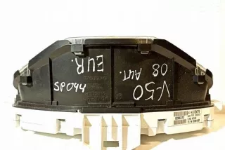 31254776 Щиток приборов (приборная панель) Volvo S40 2 Арт e12194154, вид 4