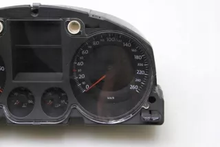 3C0920870L Щиток приборов (приборная панель) Volkswagen Passat B6 Арт e12194129, вид 1
