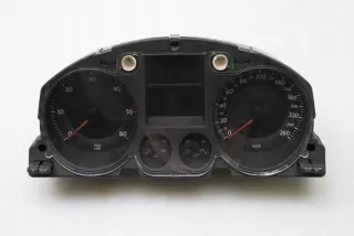 3C0920870L Щиток приборов (приборная панель) Volkswagen Passat B6 Арт e12194129, вид 3