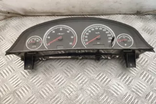 13186696EG Щиток приборов (приборная панель) Opel Vectra C  Арт e12193993, вид 4