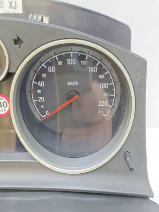 13225988 Щиток приборов (приборная панель) Opel Astra H Арт e12193971, вид 6