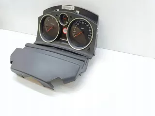 13225988 Щиток приборов (приборная панель) Opel Astra H Арт e12193971, вид 9