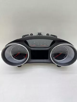 39097974 Щиток приборов (приборная панель) Opel Astra K Арт e12193961, вид 1