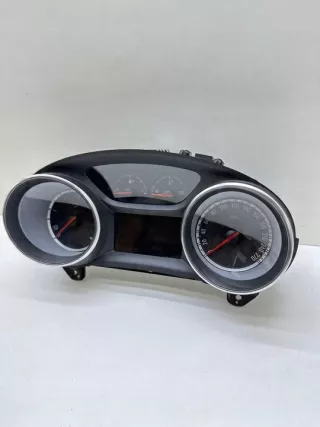 39097974 Щиток приборов (приборная панель) Opel Astra K Арт e12193961, вид 4