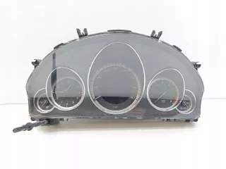 A2129003813 Щиток приборов (приборная панель) Mercedes E C207 Арт e12193929, вид 1