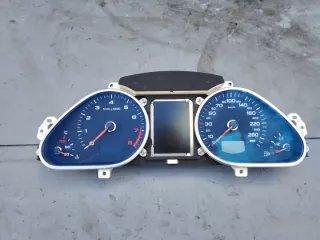 4F0920901M Щиток приборов (приборная панель) Audi A6 C6 (S6,RS6) Арт e12193786, вид 1