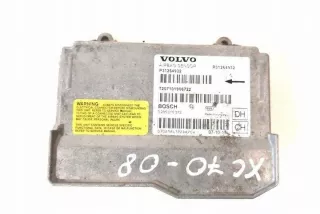 0285010372 Блок AirBag Volvo C70 2 Арт e12193569, вид 1