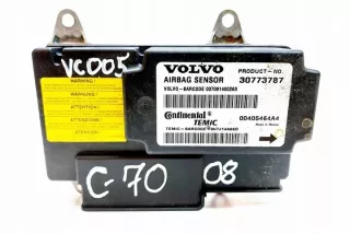 30773787 Блок AirBag Volvo C70 2 Арт e12193564, вид 1