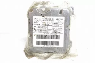 9678656380 Блок AirBag Peugeot 508 Арт e12193525, вид 2