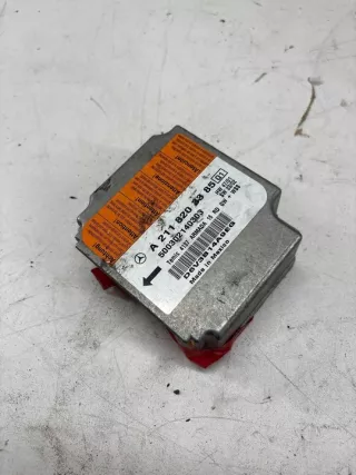 A2118203385 Блок AirBag Mercedes E W211 Арт e12193458, вид 1