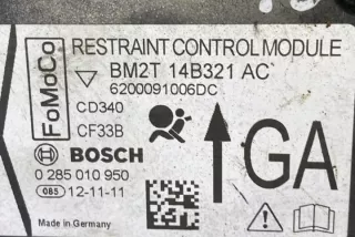 BM2T14B321AC Блок AirBag Ford Galaxy 2 Арт e12193415, вид 4