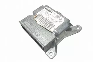 608990300 Блок AirBag Citroen C5 2 Арт e12193401, вид 2