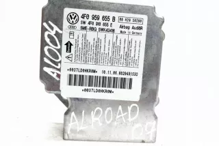 4F0959655B Блок AirBag Audi A6 C7 (S6,RS6) Арт e12193264, вид 1