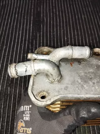 04E145749B Интеркулер Volkswagen Golf 7 Арт e12193199, вид 3