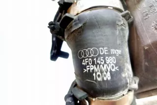 4F0145980 Интеркулер Audi A6 C6 (S6,RS6) Арт e12193099, вид 2