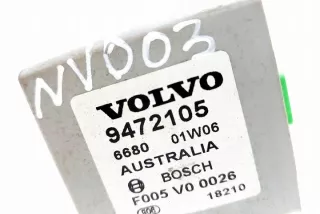 9472105 Блок управления (другие) Volvo S80 2 Арт e12192890, вид 1