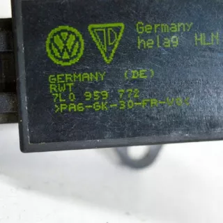 7L0959772 Блок управления (другие) Volkswagen Golf 5 Арт e12192627, вид 3