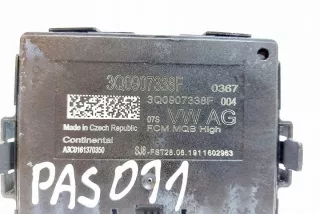 3Q0907338F Блок управления (другие) Volkswagen Arteon Арт e12192557, вид 4