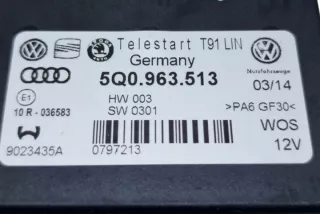 5Q0963513 Блок управления (другие) Skoda Octavia A7 Арт e12192442, вид 5