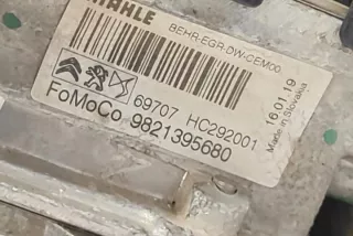 9821395680 Радиатор EGR Peugeot Traveller Арт e12192430, вид 3