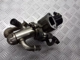 55197846 Радиатор EGR Opel Corsa D Арт e12192418, вид 1