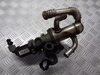 55197846 Радиатор EGR Opel Corsa D Арт e12192418, вид 3